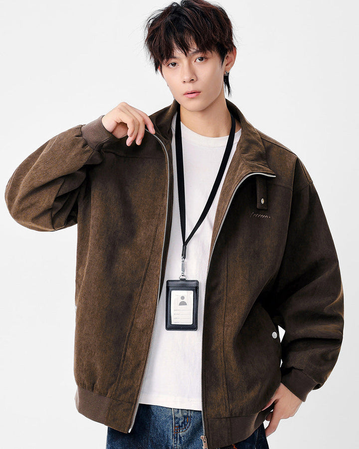 Farringdon slojevita teretna jakna 