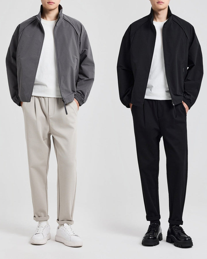 Harrison Ridge visoko gusto raglan jakna