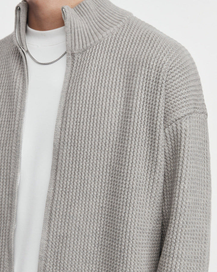 Raspletni kardigan Sparse Shadow