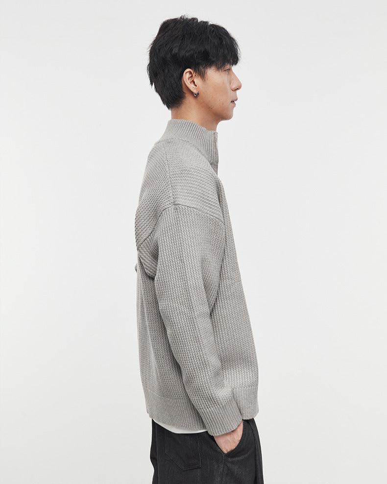 Raspletni kardigan Sparse Shadow