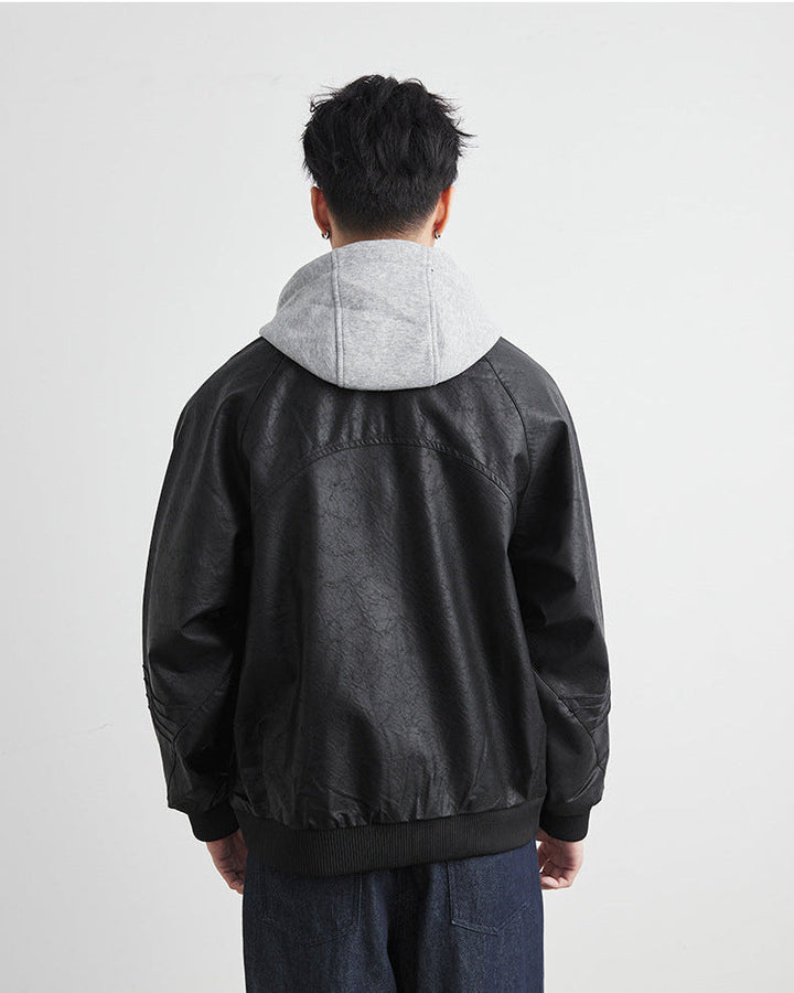 Haverton kaput s kapuljačom