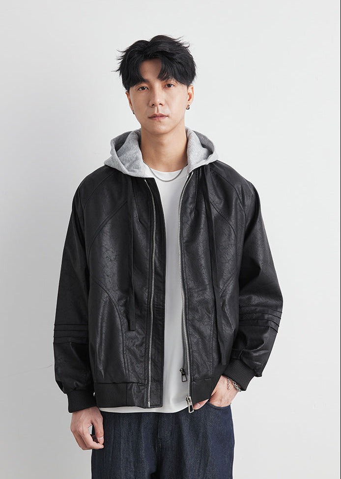 Haverton kaput s kapuljačom