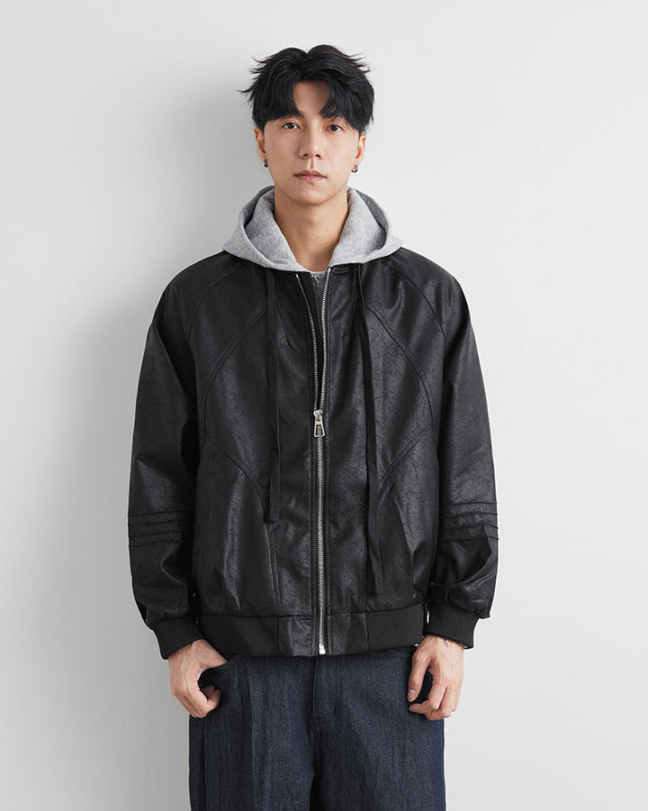 Haverton kaput s kapuljačom