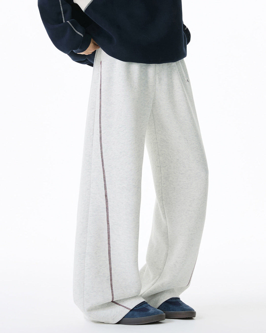 Contour Split Sweatpants
