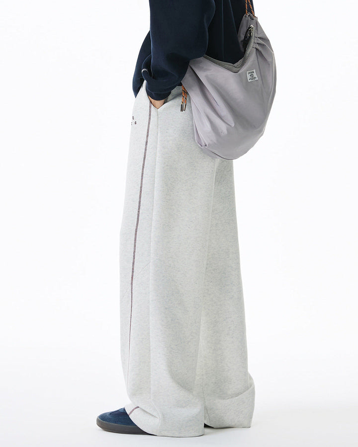 Contour Split Sweatpants