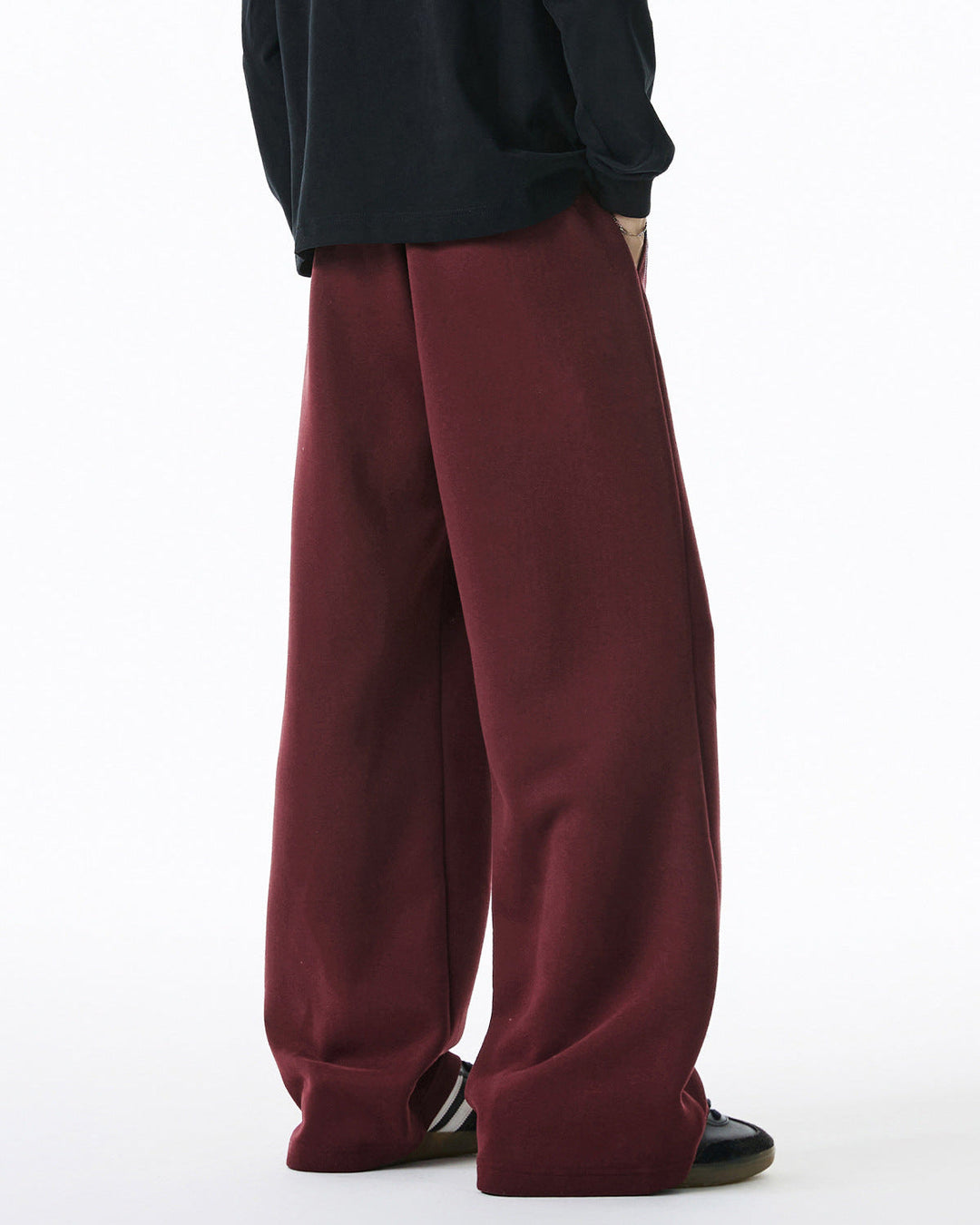Contour Split Sweatpants