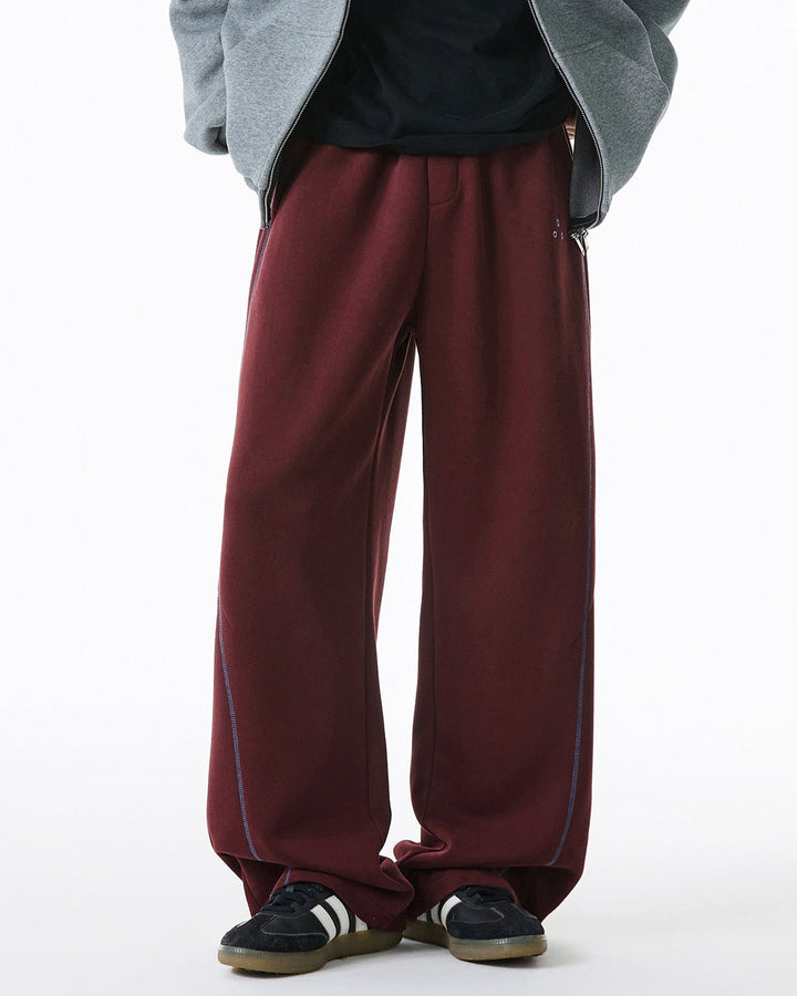 Contour Split Sweatpants