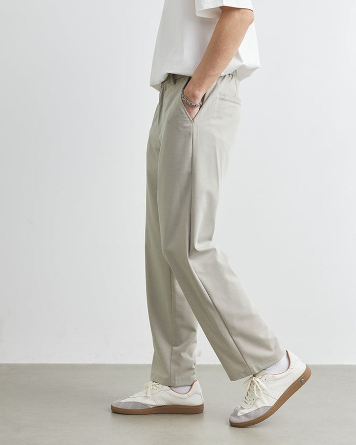 Hlače s opuštenim pojasom