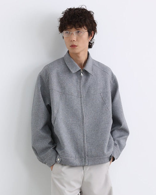 Retro Cadre jakna od pamuka