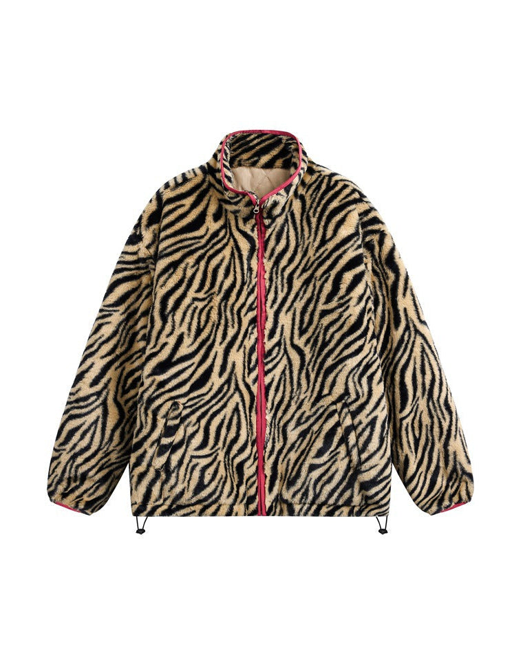 Ember Weave plišana pulover s kapom