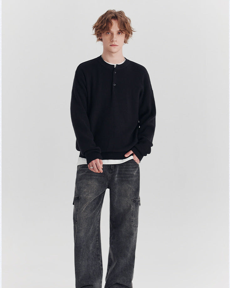 Merrow polo s dugim rukavima