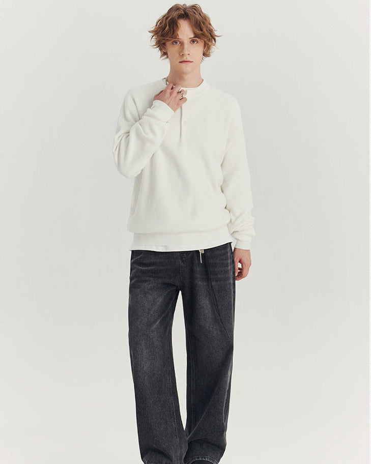 Merrow polo s dugim rukavima