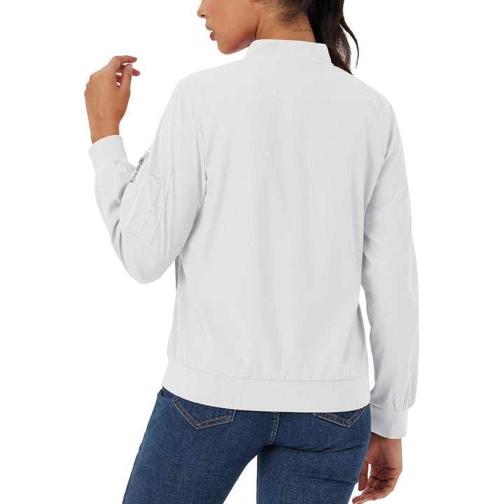 Ženska lagana bomber jakna